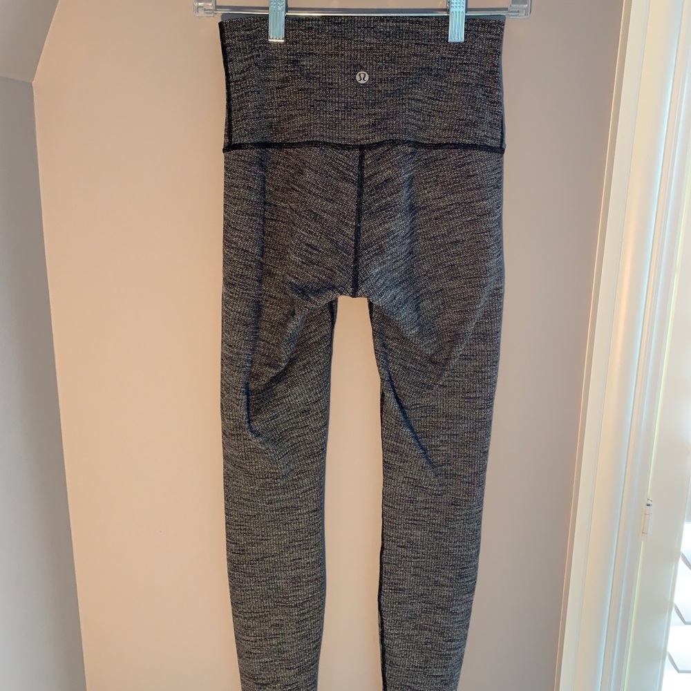 Lululemon winder-under high rise leggings